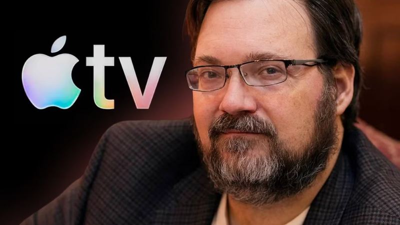 Brandon Sanderson × Apple TV